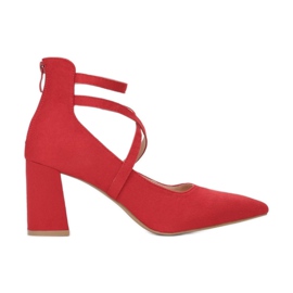 Vices 3340-64-utg röd