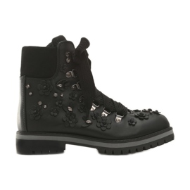Vices 9093-1 Black 36 41 svart