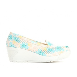 Vices 3198-11 Blue 36 41 blå mångfärgad