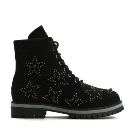 Vices 9090-1A Svart 36 41