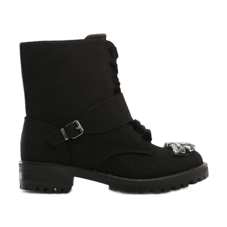 Vices 1296-1 Black 36 41 svart