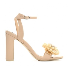 Vices 9219-15 D Beige 36 41