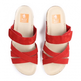 Vices 3256-19 Röd 36 41