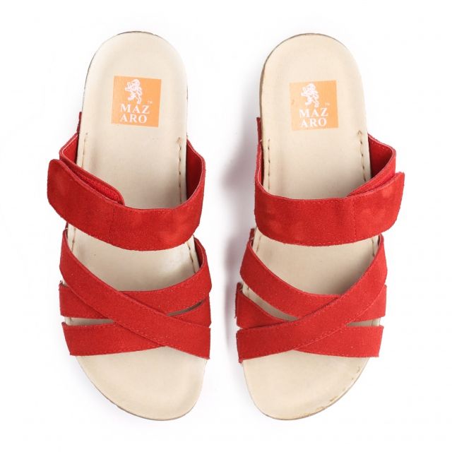 Vices 3256-19 Röd 36 41