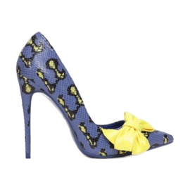 Vices 5142-11 Blue 36 41 blå gul