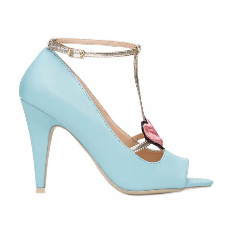 Vices Lösar 9041-11 Blå 35 40