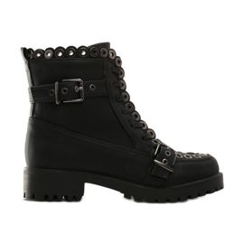 Vices 1370-1 Black 36 41 svart