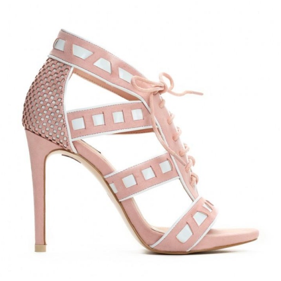 Vices 1436-20 Pink 36 41 rosa