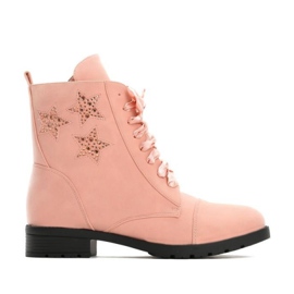 Vices 6156-20 Pink 36 41 rosa