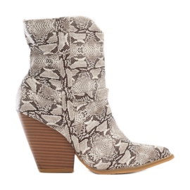 Vices 3326-42-beige mångfärgad