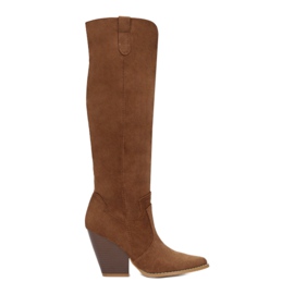 Vices Viser T135-54-brun