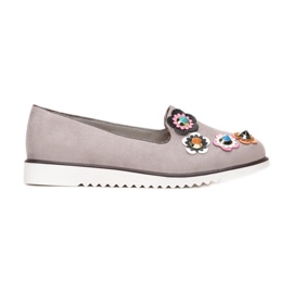 Vices 9056-5 Grå 36 41