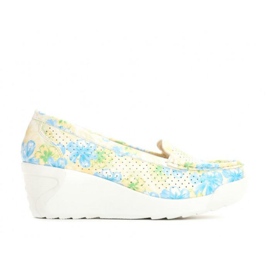 Vices 3198-29 Grön 36 41 mångfärgad