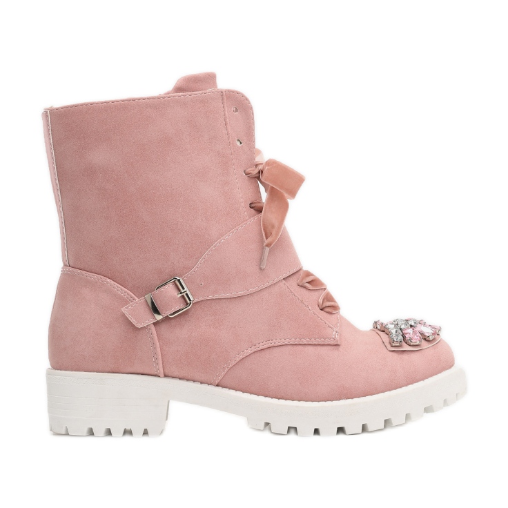 Vices 1296-20 Pink 36 41 rosa