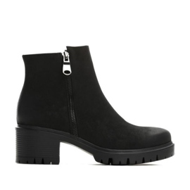 Vices T027A-1 Svart 36 41