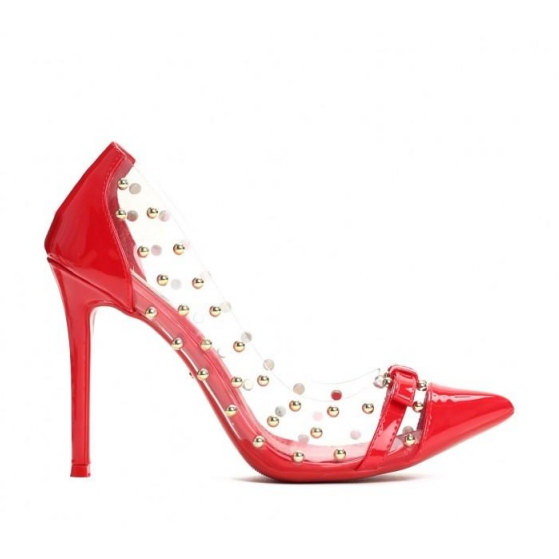 Vices 5140-19 Ed röd