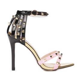 Vices 1420-20 Pink 36 41 rosa