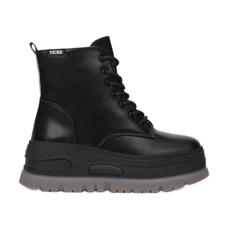 Vices 8603-1A-38-svart
