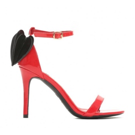 Vices Laster 1467-19 Röd 36 41