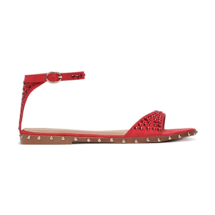 Vices 9196-19 Röd 36 41