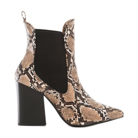 Vices 3313-54-brun mångfärgad