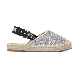 Vices 9272-40 Silver beige svart