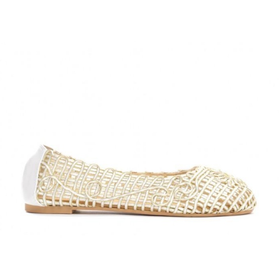 Vices 3276-41 vitt guld gyllene