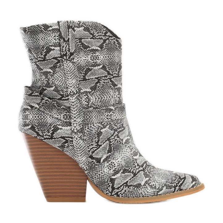 Vices 3326-71-vit grå mångfärgad