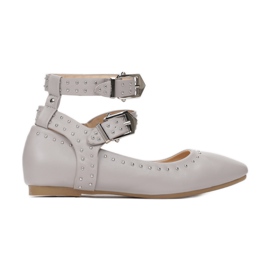 Vices 6208-5 Grå 36 41