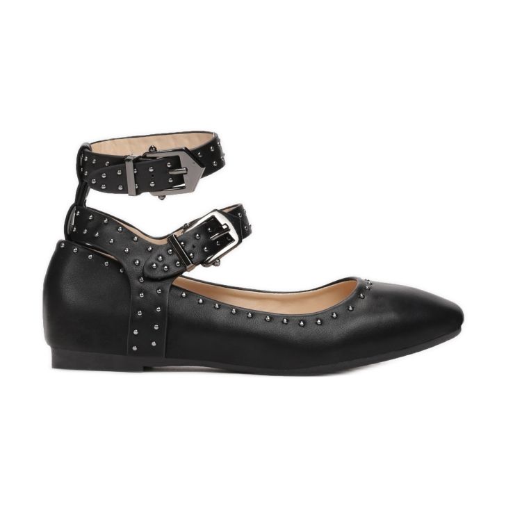 Vices 6208-1 Black 36 41 svart