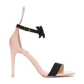 Vices 5077-20 Pink 35 40 rosa