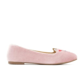 Vices 9081-21 D Pin 36 41 rosa gyllene