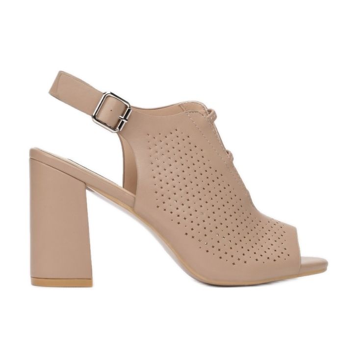 Vices 1613-85-khaki beige