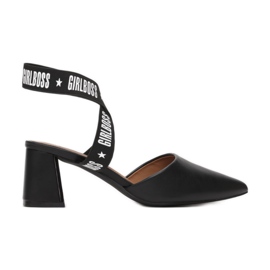 Vices 9244-1 Black svart