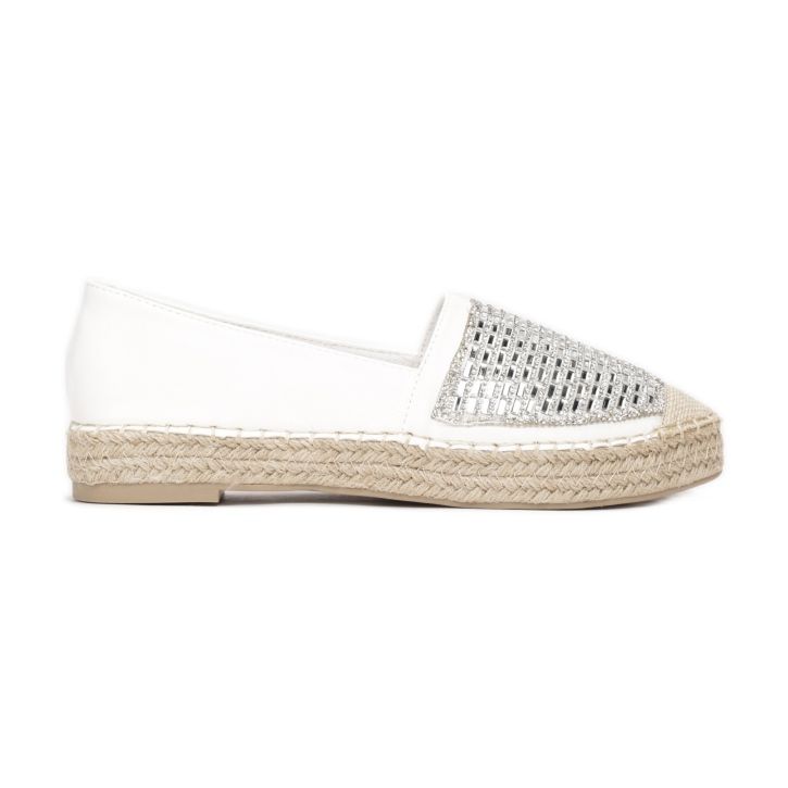 Vices 9270-41 Vit silver-