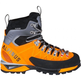 Alpinus The Ridge High Pro M GR43281 bergskor flerfärgad