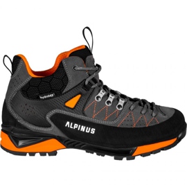 Alpinus The Ridge Mid Pro GR43288 vandringsskor flerfärgad
