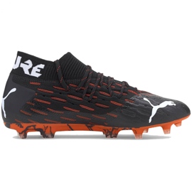 Puma Future 6.1 Netfit Fg Ag M 106179 01 fotbollsskor flerfärgad
