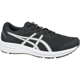 Asics Patriot 12 M 1011A823-001 skor svart apelsin