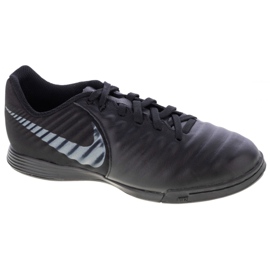 Inomhusskor Nike Tiempo Legend 7 Academy Ic Jr AH7257-001 mångfärgad svart