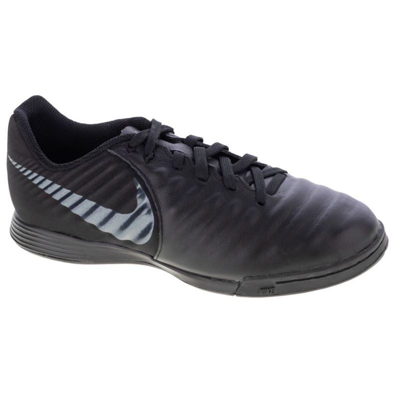Inomhusskor Nike Tiempo Legend 7 Academy Ic Jr AH7257-001 mångfärgad svart