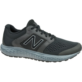 New Balance M M520LB5 skor svart