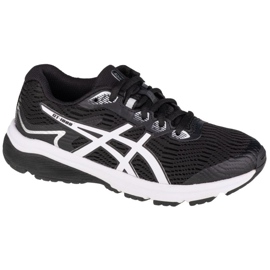 Asics GT-1000 8 Gs Jr 1014A068-001 vit svart