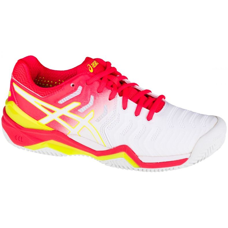 Asics Gel-Resolution 7 Clay W E752Y-116 vit