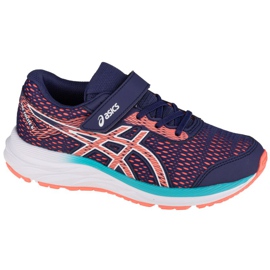 Asics Pre Excite 6 Ps Jr 1014A094-500 purpur orange