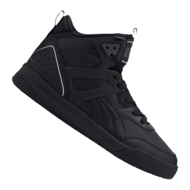 Puma Backcourt Mid M 374139-05 basketskor svart