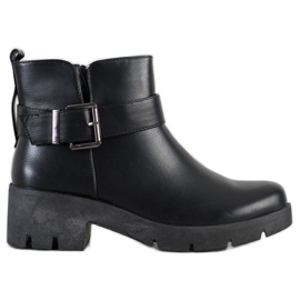 Seastar Arbetare Med Ett Spänne svart