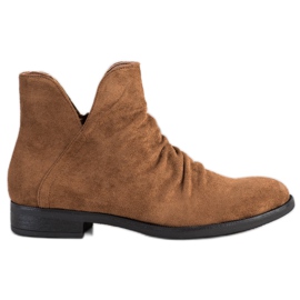 Seastar Casual mockaskor brun