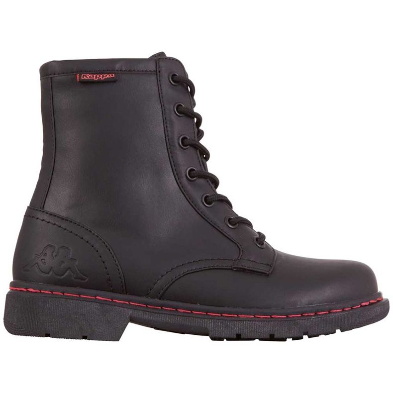 Kappa Deenish damskor svart och rosa 242885 1122