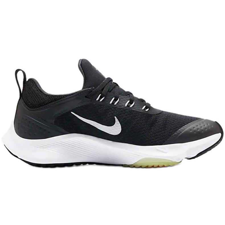 Nike Air Zoom Speed ​​Gs Jr CJ2088-001 löparsko vit svart